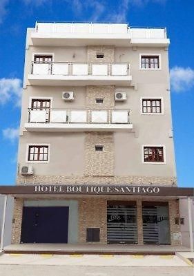 Hotel Boutique Santiago Σαντιάγο ντελ Εστέρο Εξωτερικό φωτογραφία