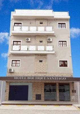 Hotel Boutique Santiago Σαντιάγο ντελ Εστέρο Εξωτερικό φωτογραφία