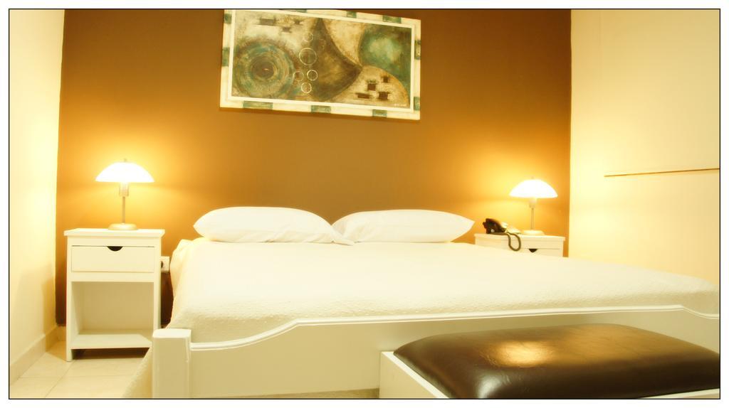Hotel Boutique Santiago Σαντιάγο ντελ Εστέρο Δωμάτιο φωτογραφία