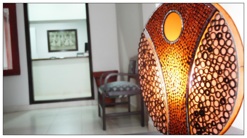 Hotel Boutique Santiago Σαντιάγο ντελ Εστέρο Εξωτερικό φωτογραφία