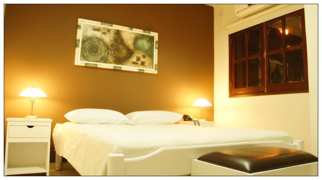 Hotel Boutique Santiago Σαντιάγο ντελ Εστέρο Δωμάτιο φωτογραφία