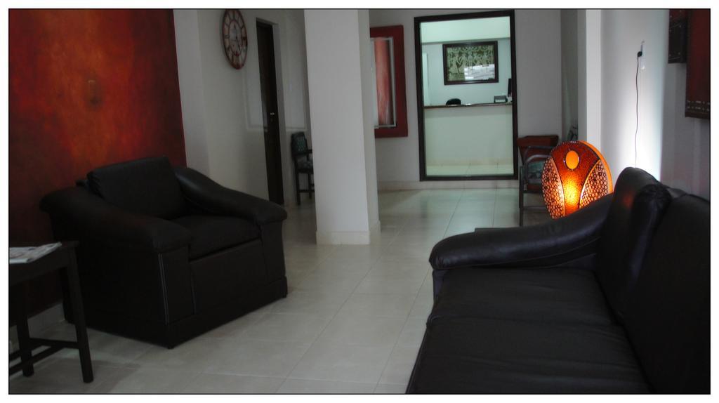 Hotel Boutique Santiago Σαντιάγο ντελ Εστέρο Εξωτερικό φωτογραφία