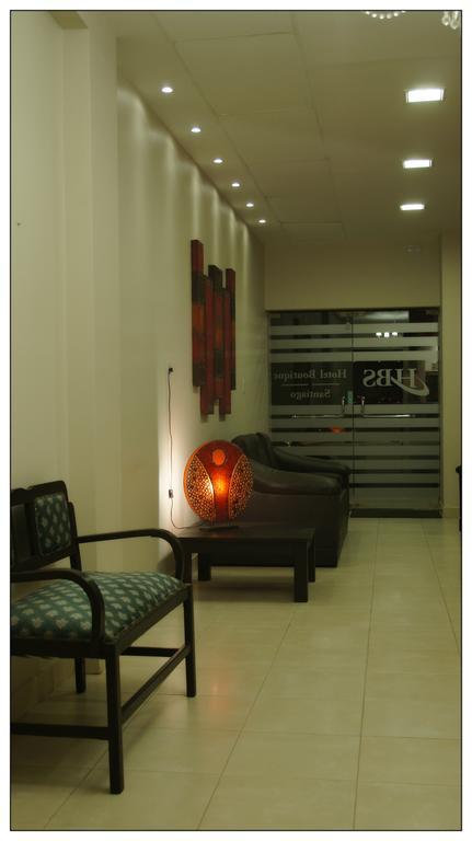 Hotel Boutique Santiago Σαντιάγο ντελ Εστέρο Εξωτερικό φωτογραφία