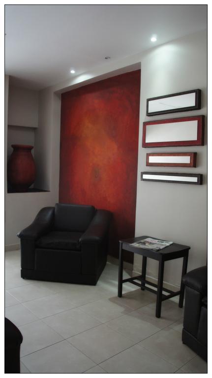 Hotel Boutique Santiago Σαντιάγο ντελ Εστέρο Εξωτερικό φωτογραφία