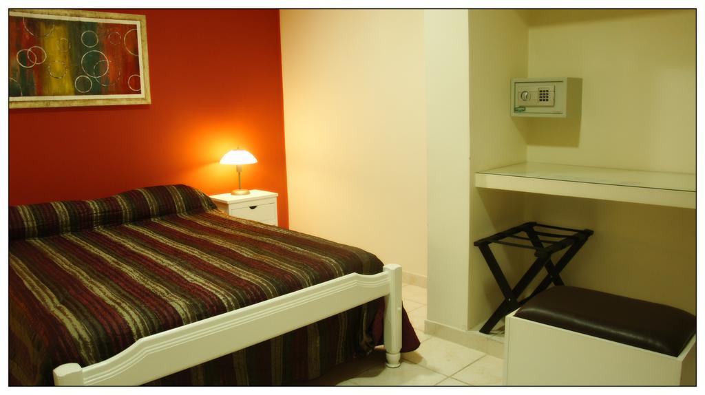Hotel Boutique Santiago Σαντιάγο ντελ Εστέρο Εξωτερικό φωτογραφία